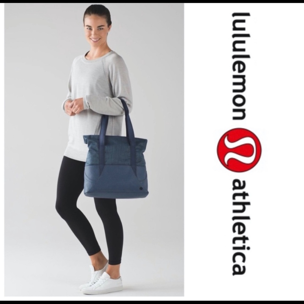 Lululemon Throw &Go Tote